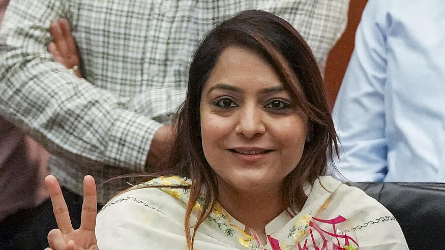 <div class="paragraphs"><p>Delhi mayor Shelly Oberoi.</p></div>