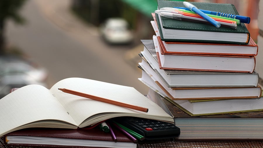 <div class="paragraphs"><p>Representative image of books. </p></div>