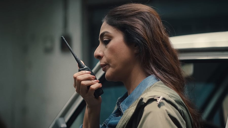 Tabu in ‘Khufiya’