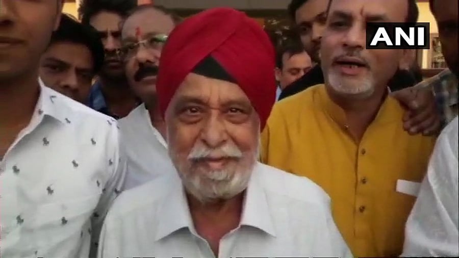 <div class="paragraphs"><p>Former Union minister Sartaj Singh.</p></div>