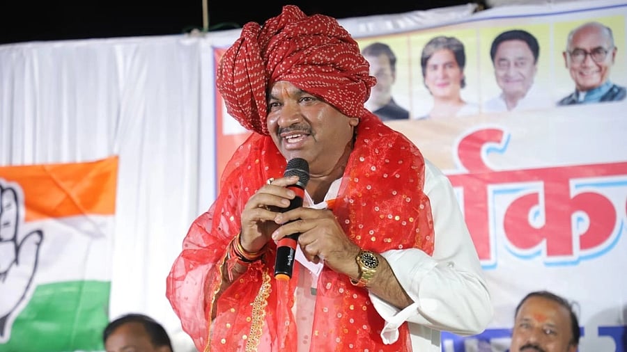 <div class="paragraphs"><p>Congress candidate Sanjay Shukla.</p></div>