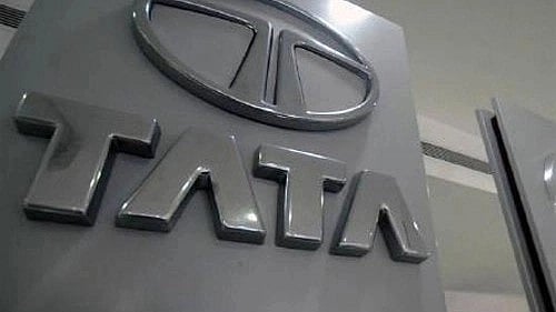 <div class="paragraphs"><p>Tata Group Logo.</p></div>