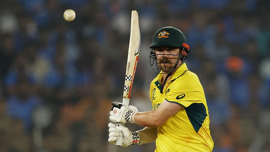 <div class="paragraphs"><p>Australia's Travis Head smashed a career-defining 120-ball 137 in the final against India at the Narendra Modi Stadium on Sunday. </p></div>