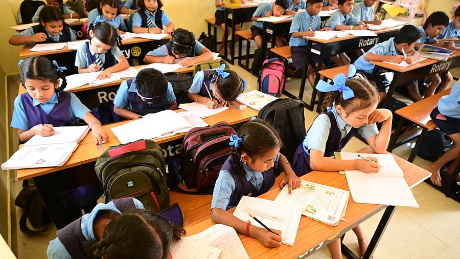 <div class="paragraphs"><p>For Point Blank story of Students of government school and their studies. </p></div>