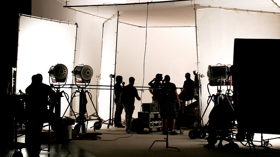 <div class="paragraphs"><p>Representative image of a&nbsp;film shoot.</p></div>