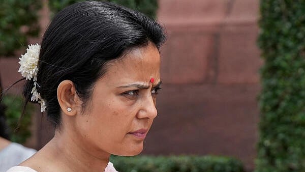 <div class="paragraphs"><p>TMC MP Mahua Moitra.</p></div>