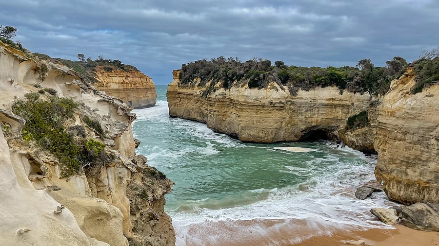 <div class="paragraphs"><p>Loch Ard Gorge is the site of the most famous shipwreck on the aptly named Shipwreck Coast. </p></div>
