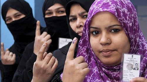 <div class="paragraphs"><p>Indians above 18 years of age are eligible to vote but need to register before doing so.</p></div>