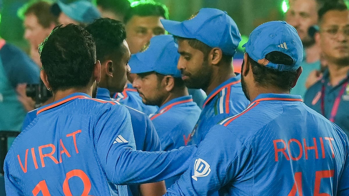 India look at young guns to take their legacy forward after WC heartbreak