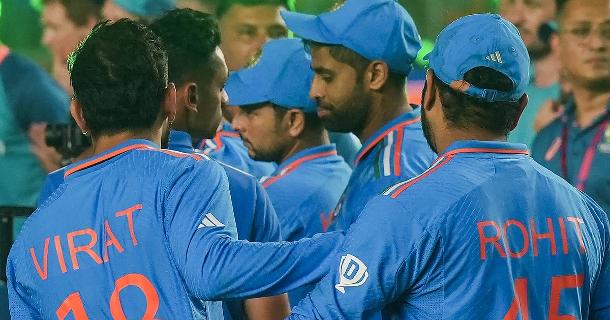 India look at young guns to take their legacy forward after WC heartbreak
