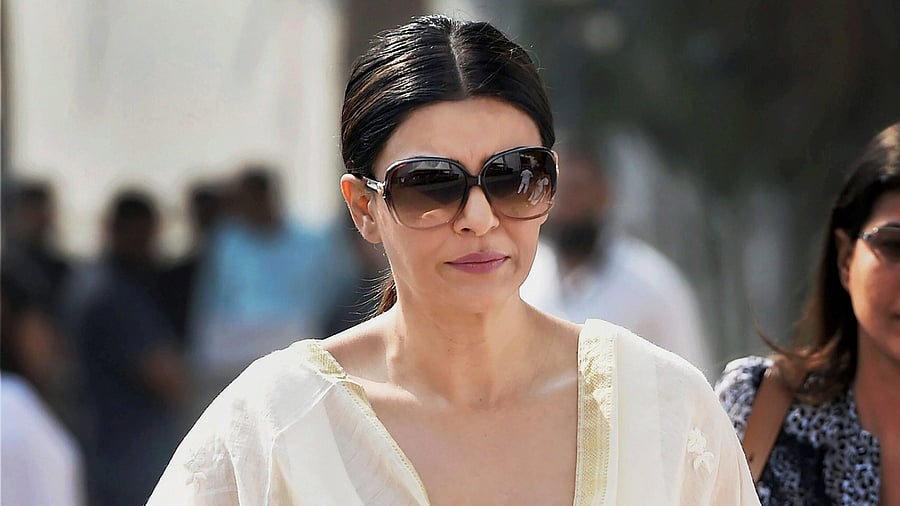 <div class="paragraphs"><p>Actress Sushmita Sen.</p></div>