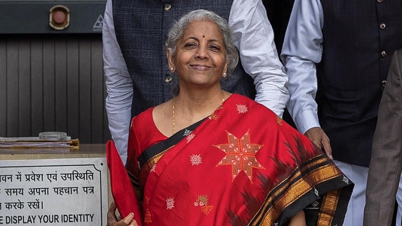 <div class="paragraphs"><p>Union Finance Minister Nirmala Sitharaman.&nbsp;</p></div>