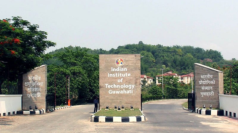<div class="paragraphs"><p>IIT Guwahati.</p></div>