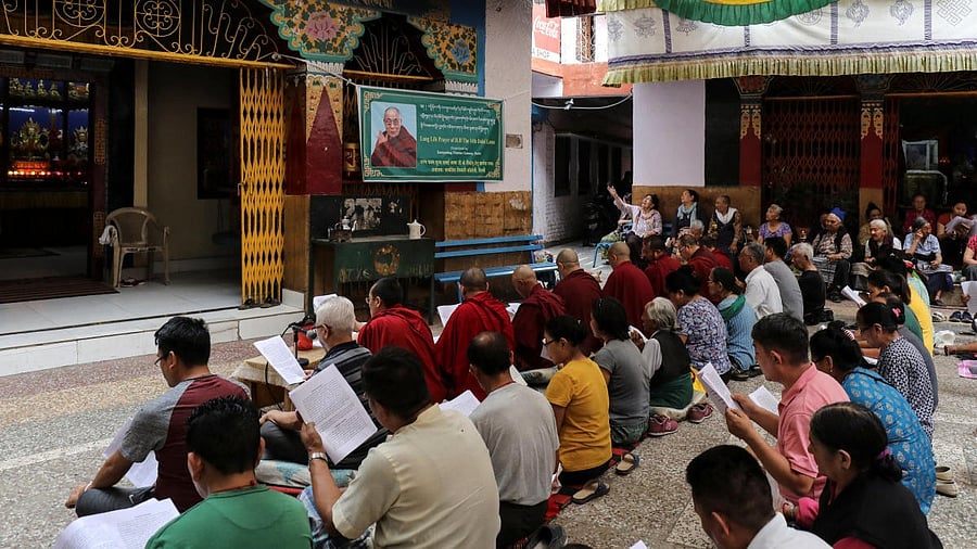 <div class="paragraphs"><p>Tibetan refugees in Delhi</p></div>