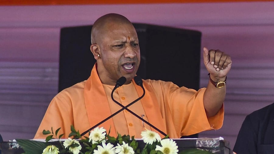 <div class="paragraphs"><p>Uttar Pradesh Chief Minister Yogi Adityanath.</p></div>