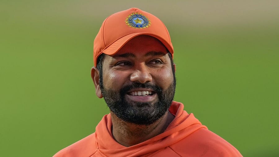 <div class="paragraphs"><p>India's captain Rohit Sharma</p></div>