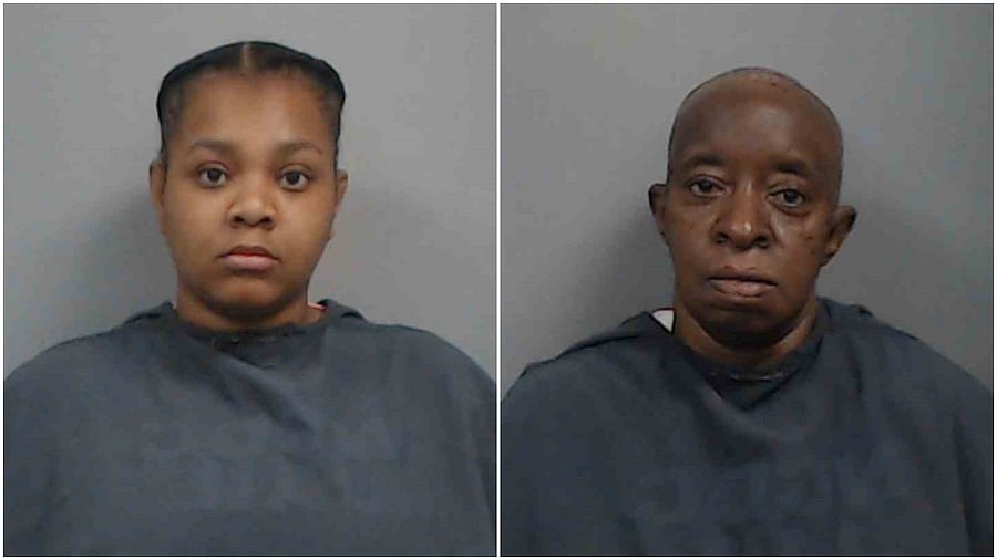 <div class="paragraphs"><p>Serena Caldwell and Ericka Jones.</p></div>