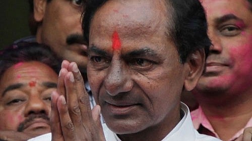 <div class="paragraphs"><p>Telangana CM K. Chandrasekhar Rao. </p></div>