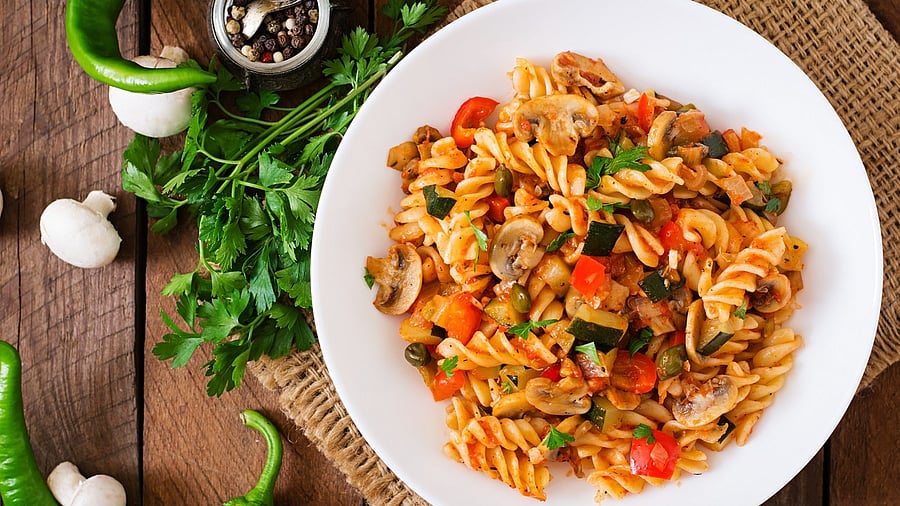 <div class="paragraphs"><p>Representative image of Pasta.</p></div>