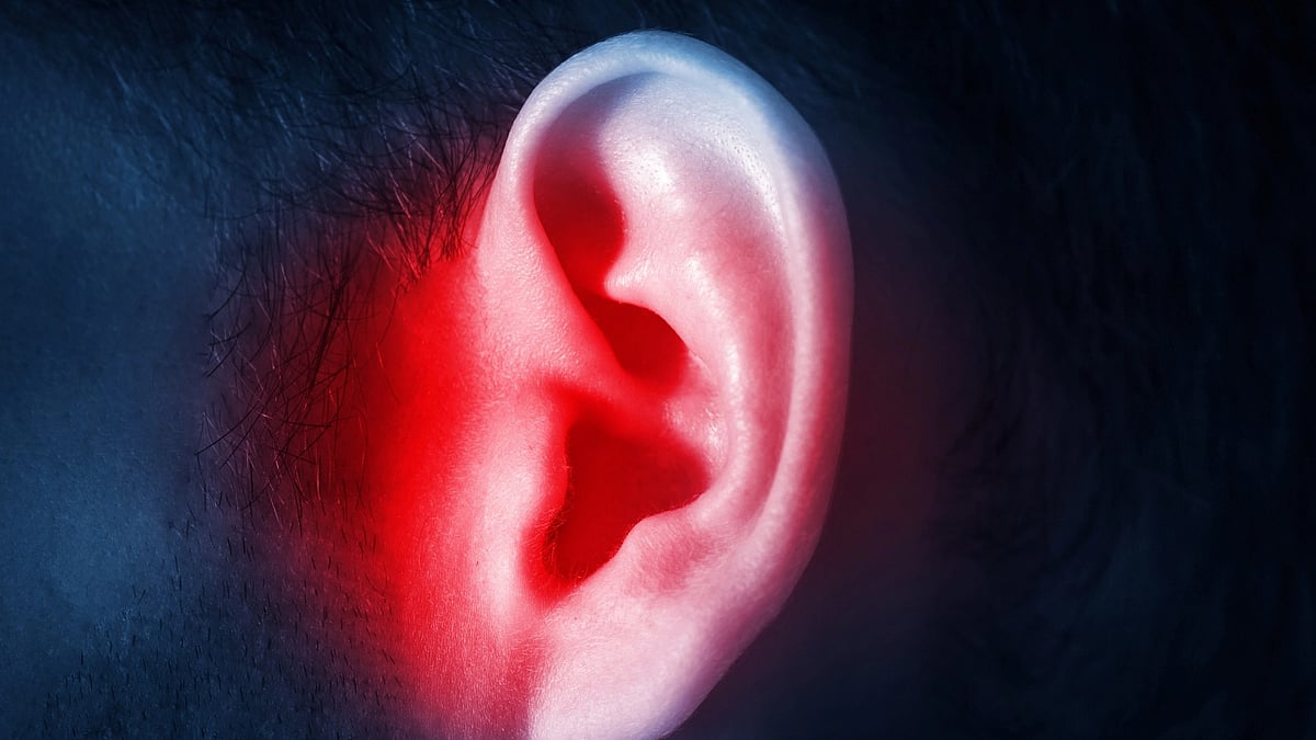 Delhi: Woman bites off husband's ear in Sultanpuri, FIR registered