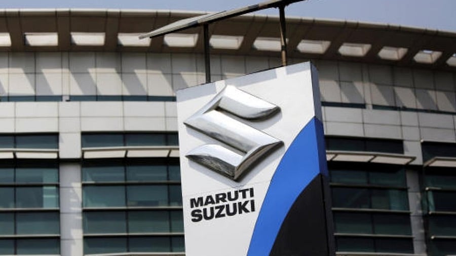 <div class="paragraphs"><p> Maruti Suzuki India Limited. </p></div>