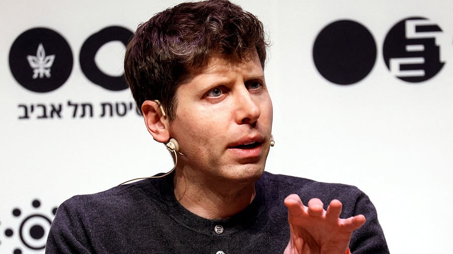<div class="paragraphs"><p>Sam Altman.</p></div>
