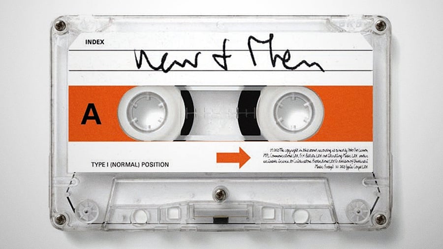 Now and Then