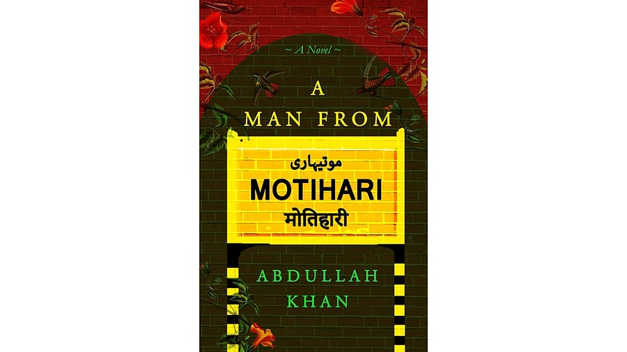 <div class="paragraphs"><p>A Man From Motihari.</p></div>