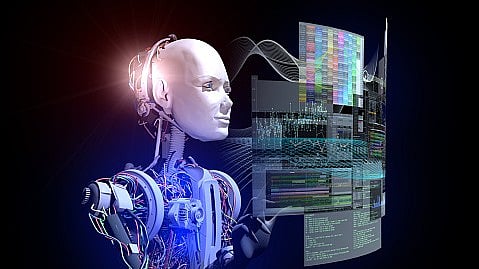 <div class="paragraphs"><p>Artificial Intelligence.</p></div>