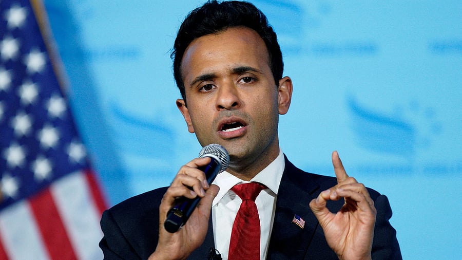 <div class="paragraphs"><p>US presidential candidate Vivek Ramaswamy.</p></div>