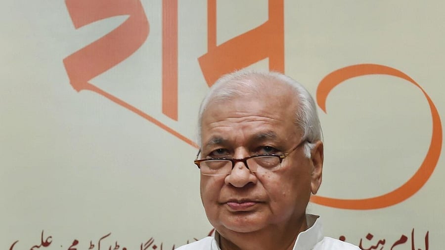 <div class="paragraphs"><p>Kerala Governor Arif Mohammed Khan.</p></div>