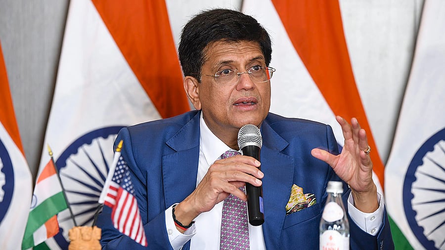 <div class="paragraphs"><p>Commerce and Industry Minister Piyush Goyal.</p></div>