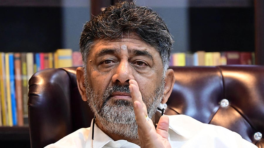 <div class="paragraphs"><p>D K Shivakumar.</p></div>