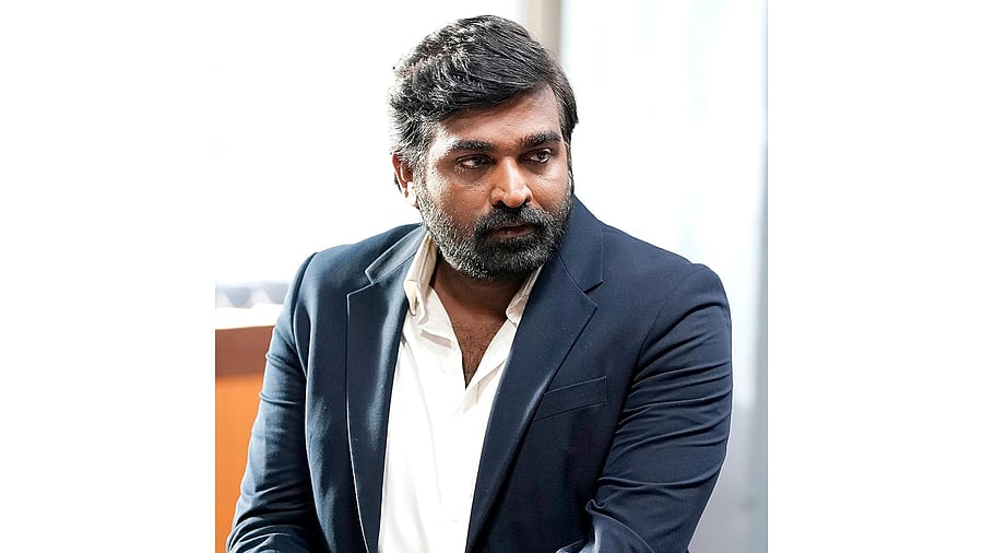 <div class="paragraphs"><p>Vijay Sethupathi.</p></div>