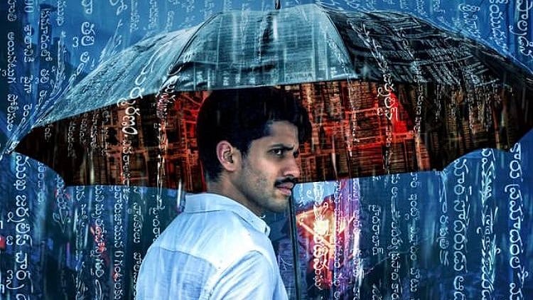 <div class="paragraphs"><p>Actor Naga Chaitanya in Dhootha. </p></div>