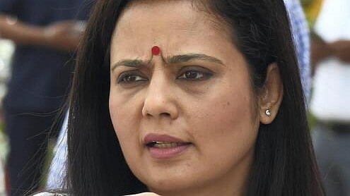 <div class="paragraphs"><p>TMC's Mahua Moitra.</p></div>