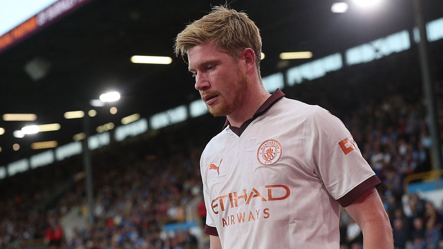 <div class="paragraphs"><p>Kevin De Bruyne.</p></div>