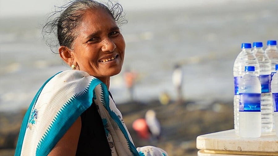 <div class="paragraphs"><p>Expressing gratitude to SRK, she affectionately referred to him as "Baadshah" who has made a significant difference in her life.</p></div>