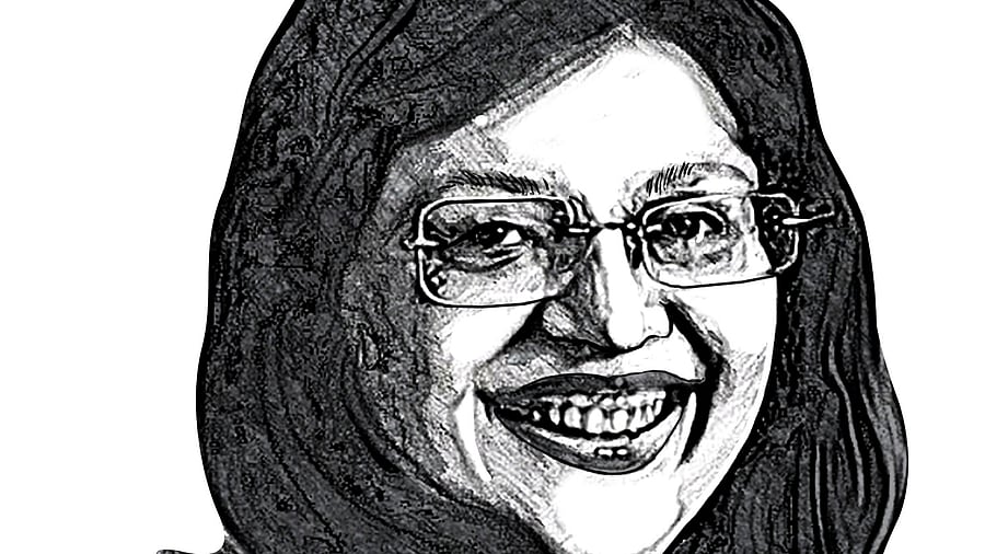 <div class="paragraphs"><p>Harini Nagendra the Azim Premji University Prof prides herself on barking up all trees, right and wrong</p></div>