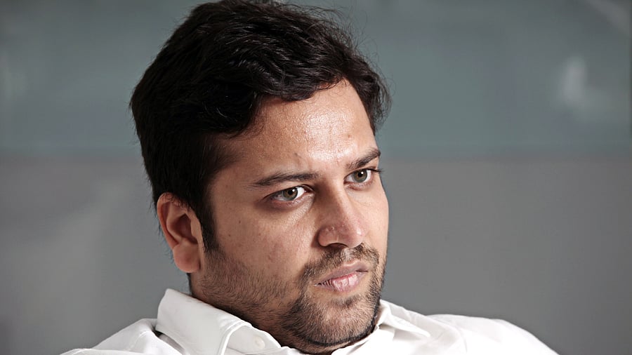 <div class="paragraphs"><p>Binny Bansal.</p></div>