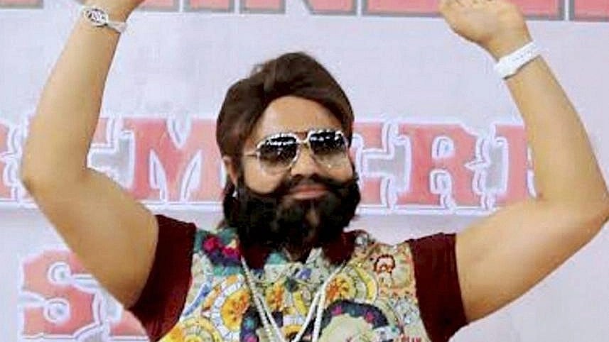 <div class="paragraphs"><p>Dera Sacha Sauda chief Baba Gurmeet Ram Rahim Singh</p></div>
