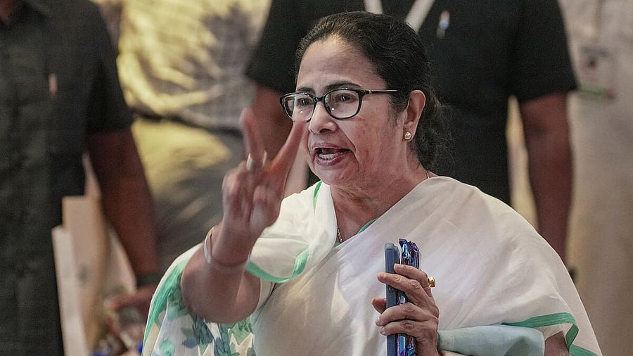 <div class="paragraphs"><p>West Bengal Chief Minister and TMC supremo Mamata Banerjee.</p></div>