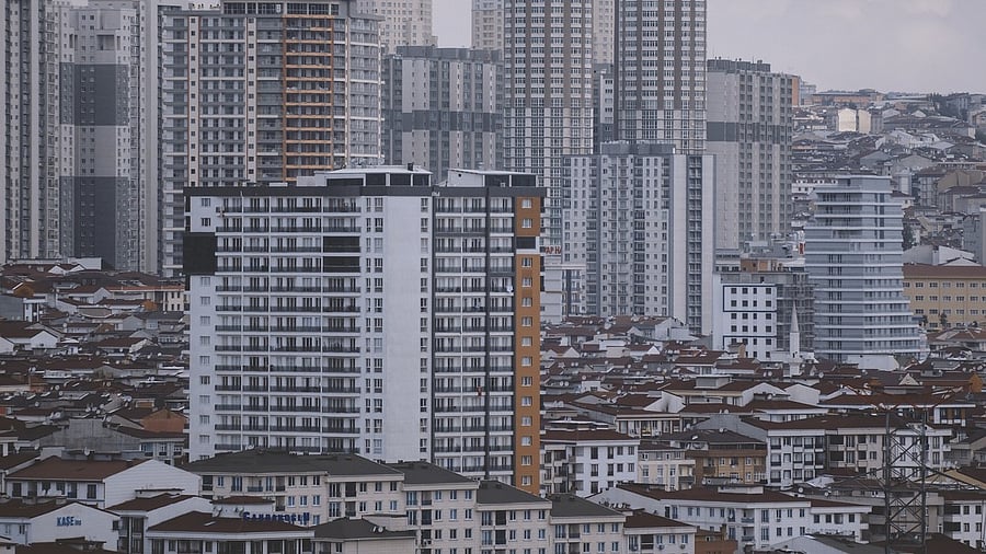 <div class="paragraphs"><p>Representative image of urbanisation.&nbsp;</p></div>