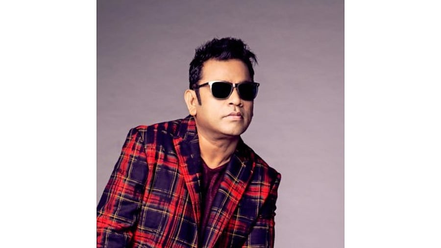 <div class="paragraphs"><p>A R Rahman.</p></div>