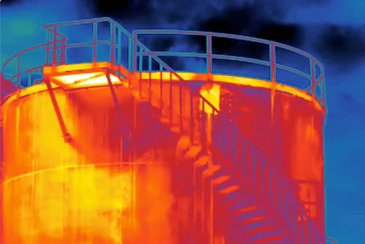 Google to share oil and gas methane leaks spotted from space