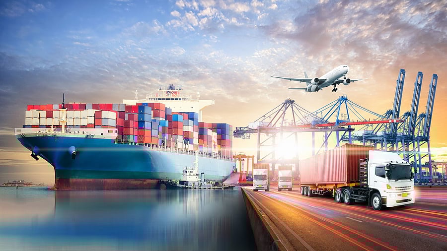 <div class="paragraphs"><p>The country's trade deficit in October stood at $31.46 billion.</p></div>
