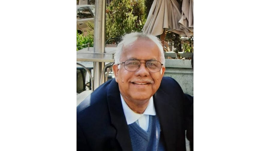 <div class="paragraphs"><p>Karnataka’s former Chief Secretary B K Bhattacharya.</p></div>