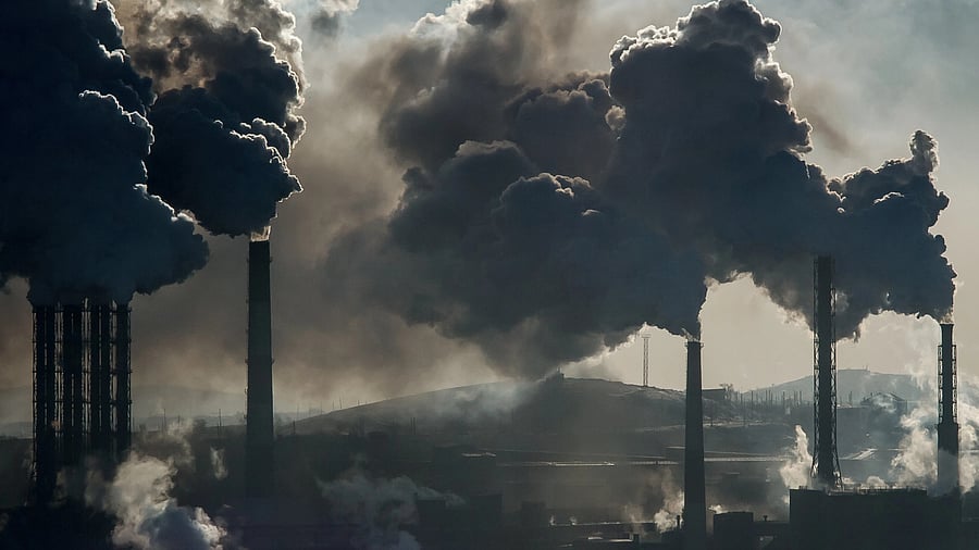 <div class="paragraphs"><p>Emissions from burning coal, oil and gas are the main drivers of global warming, which is already intensifying storms, flooding, heat waves, wildfires and droughts.</p></div>