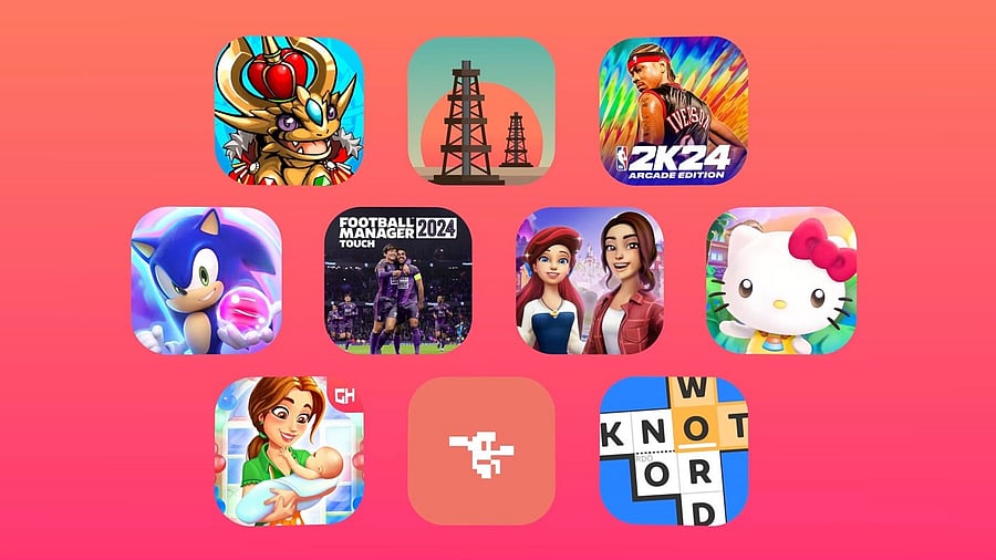 <div class="paragraphs"><p>Several new games are lined up for launch on Apple Arcade.</p></div>