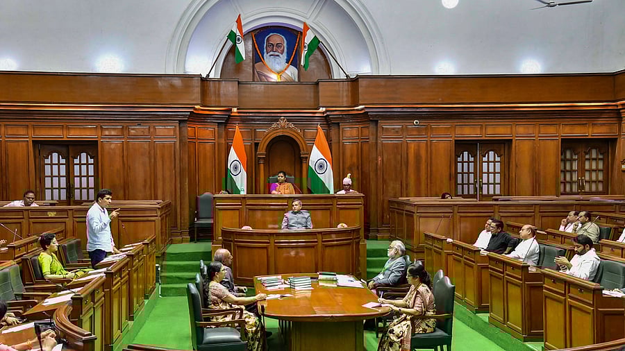 <div class="paragraphs"><p>Representative image of a state assembly in India.</p></div>